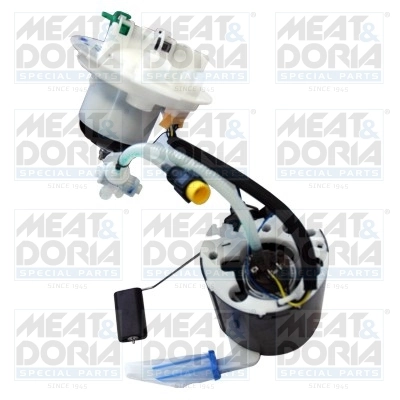 Fuel Feed Unit